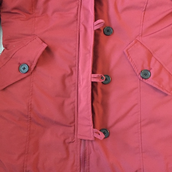 NWOT ladies winter jacket, size M - Picture 3 of 12